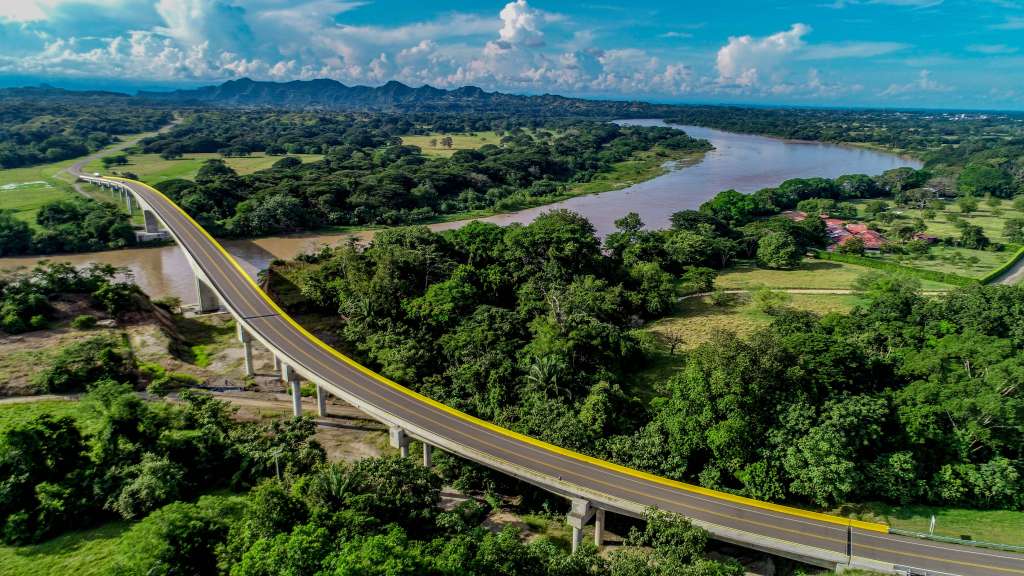 Puente Purnio.
