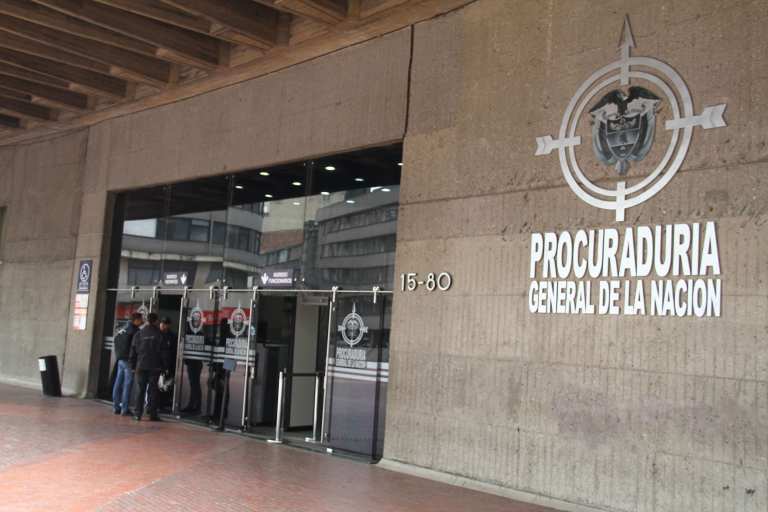 Inhabilitan a David Curtidor, exdirector del Fondo Nacional de Estupefacientes