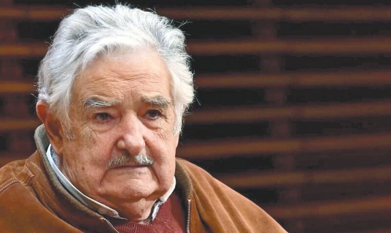 “Lo imposible cuesta un poco más” y otras 10 frases de Pepe Mujica sobre el Paro Nacional