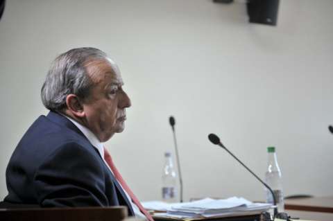 Corte Suprema ratificó condena contra Víctor Pacheco