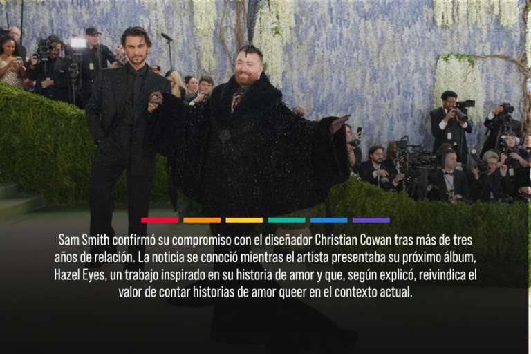 Radar queer del 25 de julio al 1 de agosto.