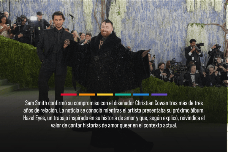 Radar queer del 25 de julio al 1 de agosto.