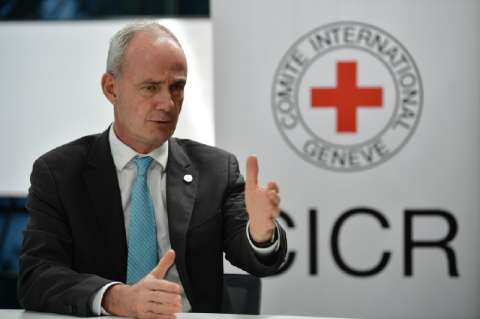 “La conflictividad en el mundo entero aumentó en la pandemia”: CICR