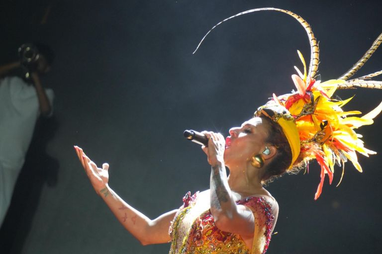 Carnaval de Barranquilla 2025,  coronación de la Reina del Carnaval de Barranquilla