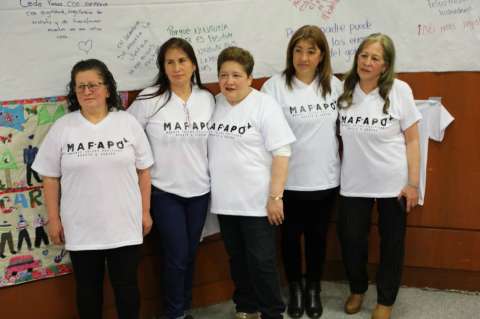 Madres de Soacha entregan ante la JEP informe sobre falsos positivos