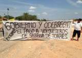 ‘El Estado abandonó a su suerte a trabajadores de obras de Odebrecht’