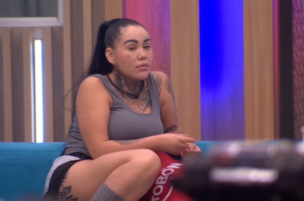 Yina Calderón, de ‘LCDLF’, reveló cuánto gasta al mes: “y eso que no tengo hijos”