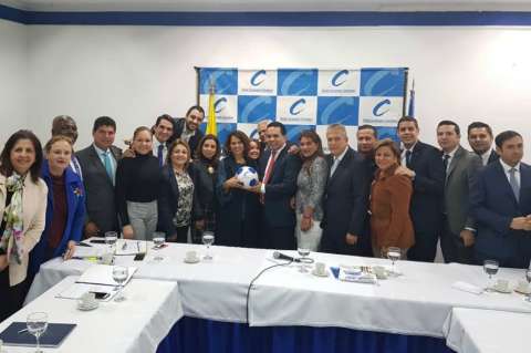 Los conservadores se declaran partido de Gobierno