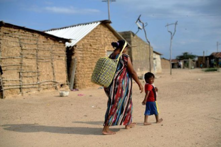 Al menos 10 niños wayúu han muerto por desnutrición durante la pandemia