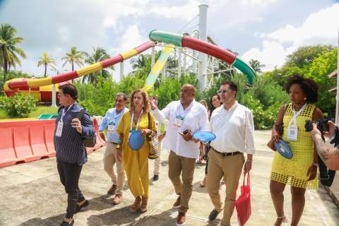 Se construirá parque temático en San Andrés