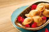 Receta de pasteles de garbanzo, fáciles de preparar y deliciosos