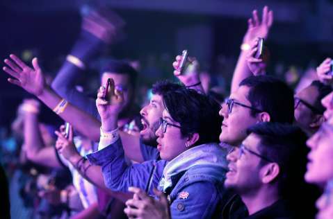 ¡Se acabó el año! Estos son los conciertos que quedan para terminar este 2022