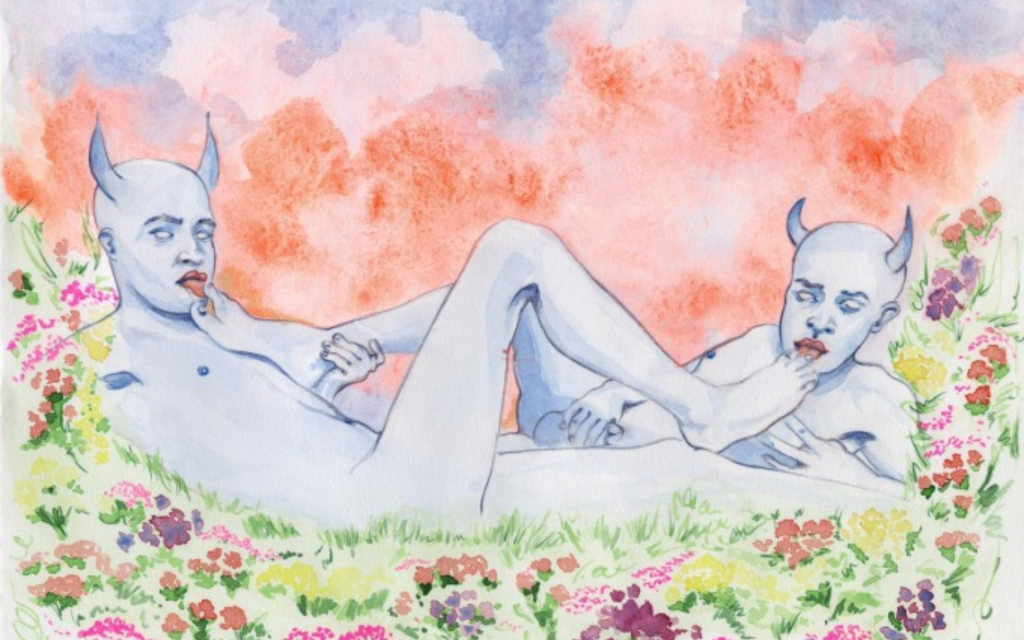 Escobar, nacido en Bogotá y radicado entre Nueva York y su ciudad natal, ha construido un lenguaje artístico que desafía los límites entre la belleza, la transgresión y la espiritualidad.