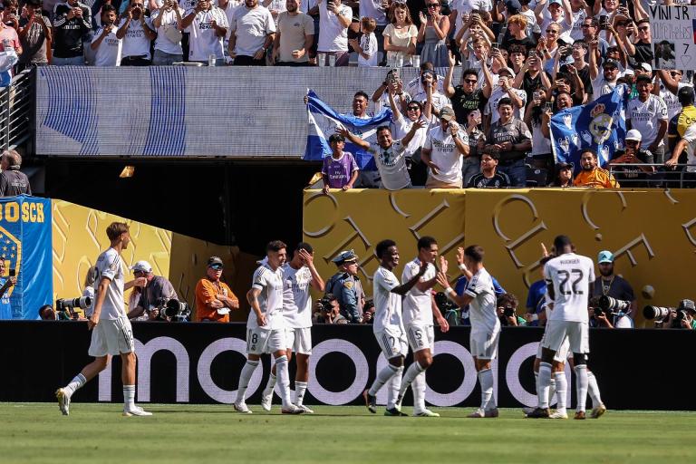 Real Madrid jugará la semifinal del Mundial de Clubes ante el París Saint Germain
