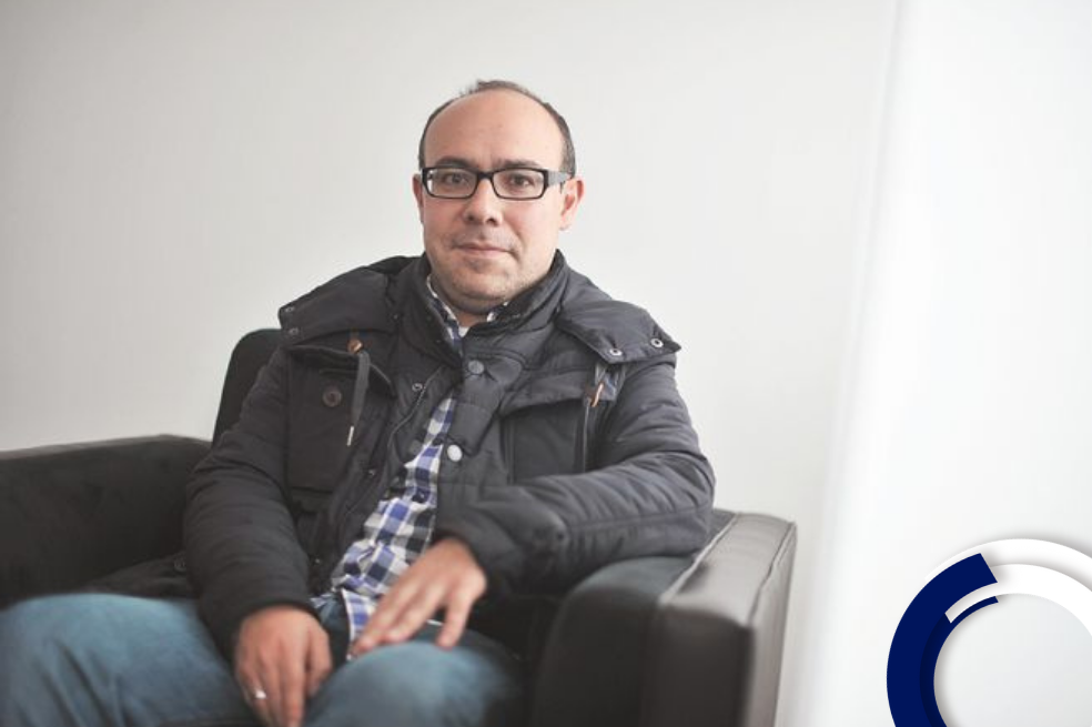 Ricardo Silva Romero es autor de las novelas 'Relato de Navidad en La Gran Vía', 'Walkman', 'Tic', entre otras.