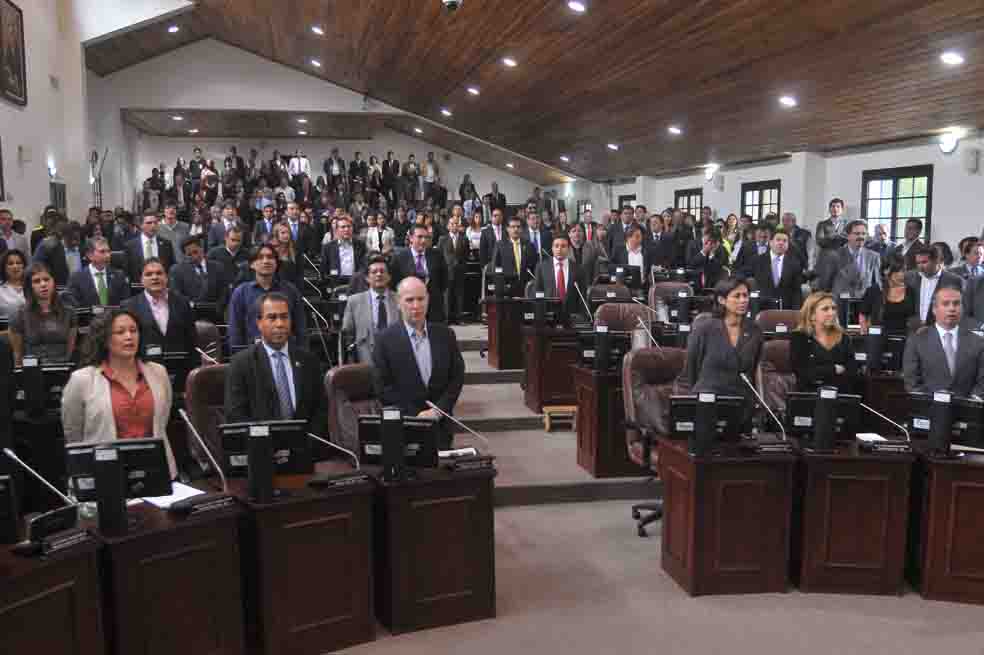 El Concejo de Bogotá es uno de los pocos que hace público su registro de intereses. / Óscar Pérez - El Espectador