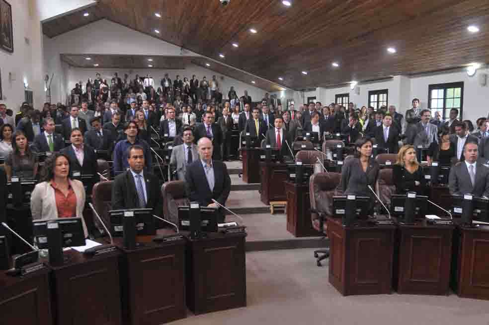 El Concejo de Bogotá es uno de los pocos que hace público su registro de intereses. / Óscar Pérez - El Espectador