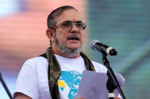 No le fallamos a Colombia, hoy dejamos las armas: Rodrigo Londoño