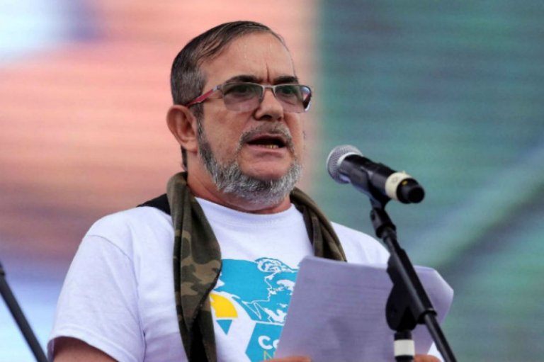 No le fallamos a Colombia, hoy dejamos las armas: Rodrigo Londoño