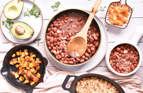 Aquí te enseñamos dos formas de preparar fríjoles en casa: receta e ingredientes