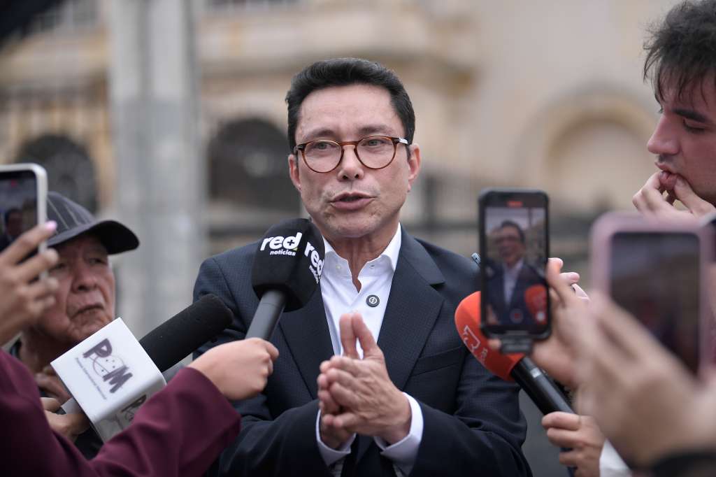 Exgobernador del Magdalena y precandidato presidencial
