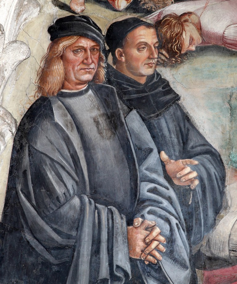 Un infierno maestro: Italia celebra la capilla de Signorelli 500 años después