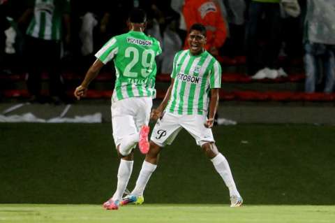 Atlético Nacional se impuso 1-0 al DIM en el clásico paisa