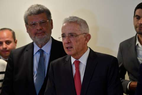 Hoy es el último plazo para radicar la apelación contra condena a Álvaro Uribe