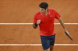 Roger Federer, una verdadera carta de amor al tenis
