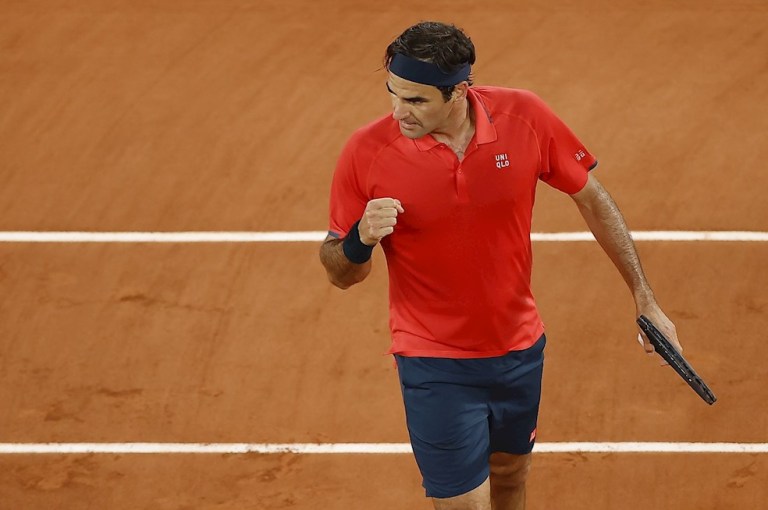Roger Federer, una verdadera carta de amor al tenis