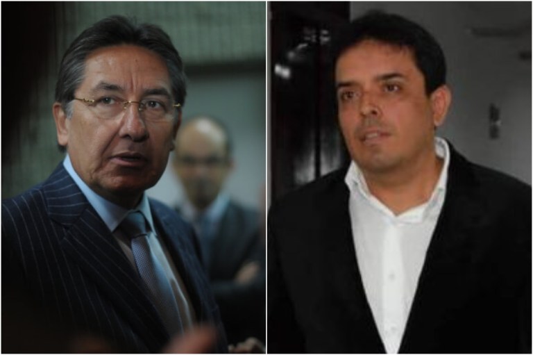 Exfiscal Martínez autorizó entrega de dineros de la Fiscalía en entrampamiento a Bermeo
