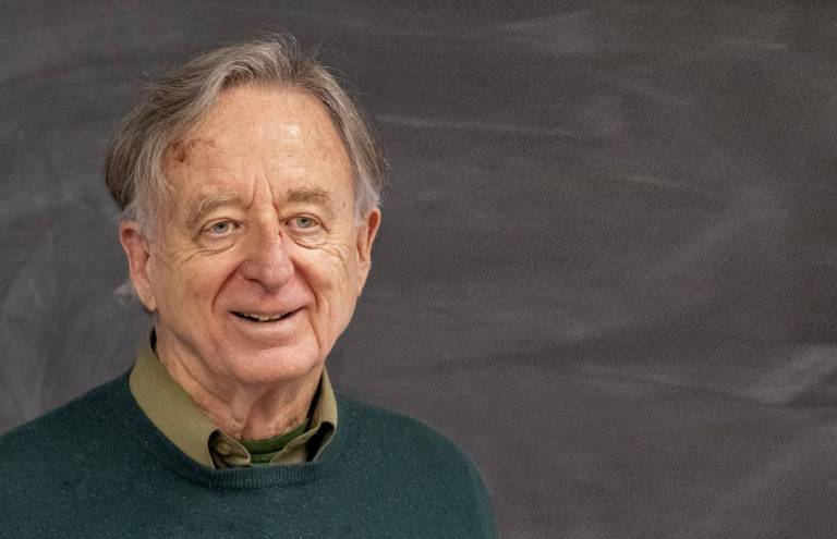 Dennis Sullivan gana el ‘Nobel de matemáticas’ por contribuciones a la topología