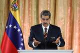 Maduro acusa a EE. UU. de tener bases militares secretas en el Esequibo