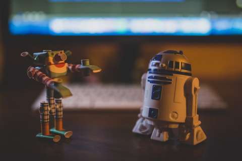 Seguridad informática, una guerra de robots
