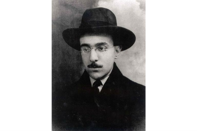 Fernando Pessoa, la literatura como el arte supremo