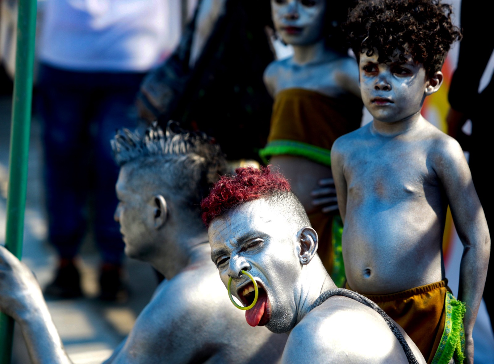 La sostenibilidad y salvaguarda son los principales desafíos del Carnaval de Barranquilla