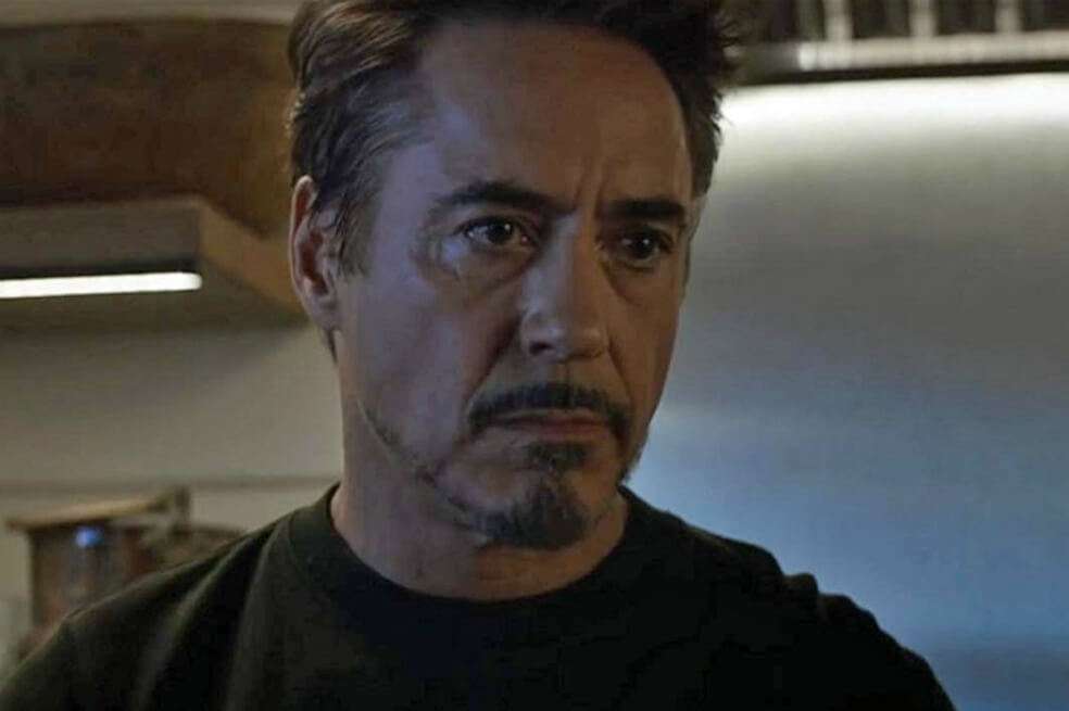 Robert Downey Jr. en el rol de Tony Stark (Iron Man) en la saga "Vengadores". / Cortesía Marvel