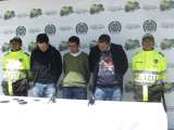 Desmantelan banda de ‘apartamenteros’ que operaba en el sur de Bogotá