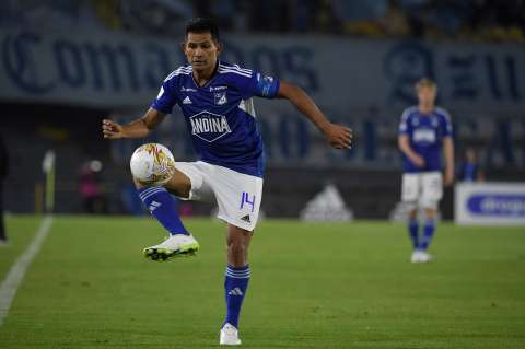 Millonarios, con bajas e incertidumbres, se prepara para otro clásico capitalino