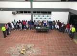 Profesor en el día y delincuente de alta peligrosidad en la noche