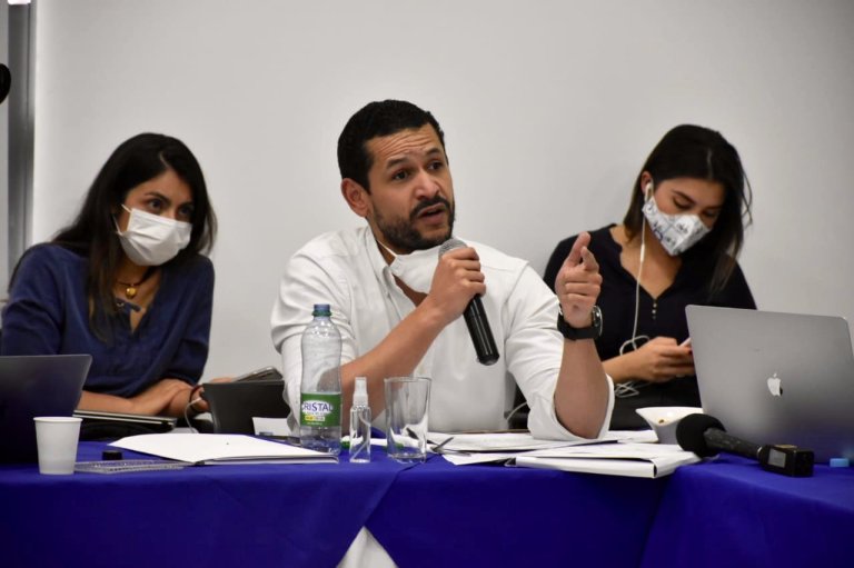 “Reunión COVID-19”: los otros contagiados que estaban con el vice Palacios en Barranquilla