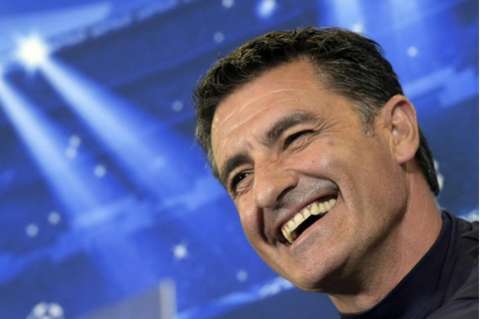 Míchel González le deseó buena suerte a Zidane como técnico del Madrid