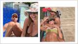 Carolina Cruz presumió su romántico fin de semana con su novio Jamil: “Te amo”