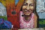 Resignificar un espacio de violencia por medio del arte