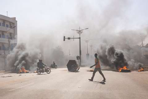 ¿Golpe de Estado en Burkina Faso? Esto es lo que se sabe hasta ahora