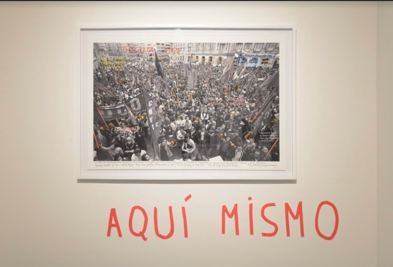 Repensar la imagen en los mitos fundacionales