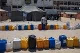 Crisis de sed se suma a la de hambre y agrava emergencia en Gaza