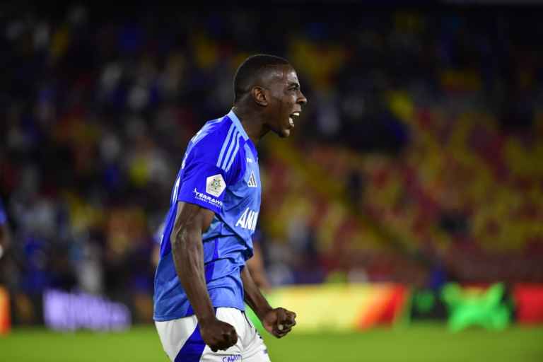 Millonarios rompió su mala racha y tumbó al líder Junior en El Campín: video