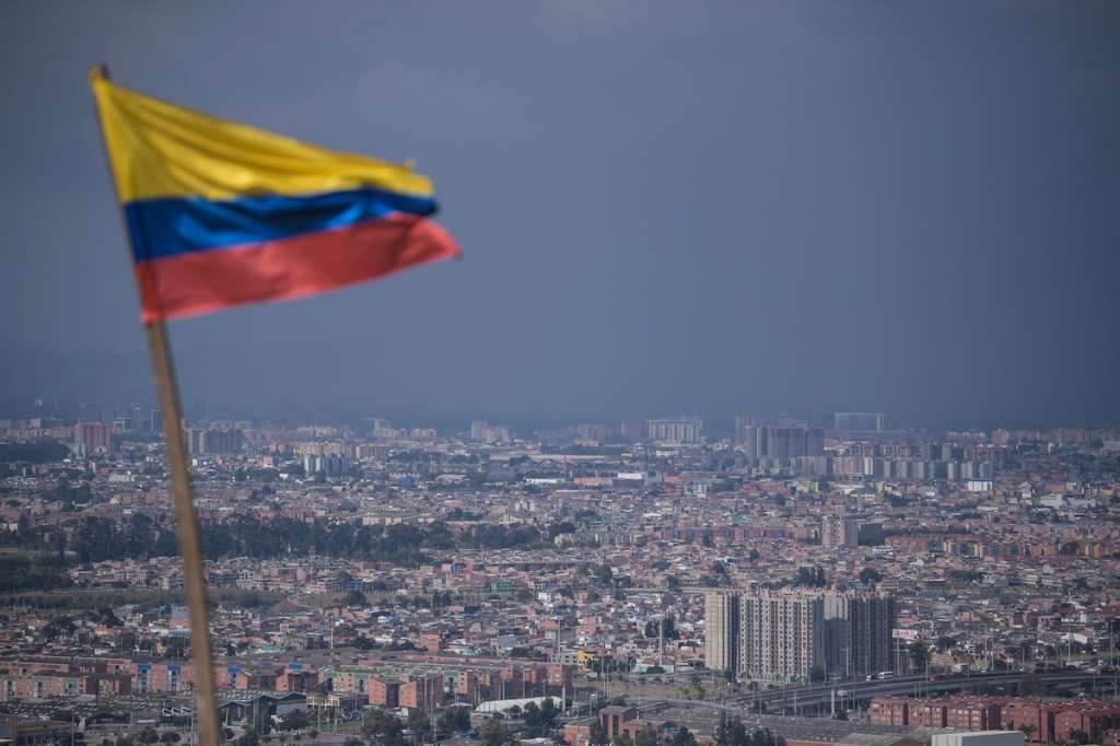 Ciudad Bolívar, localidad de Bogotá, ubicada en el sur de la ciudad. / Mauricio Alvarado - El Espectador.