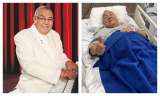 Alci Acosta tras ser operado a sus 84 años: “Ya pasamos este momento complicado”